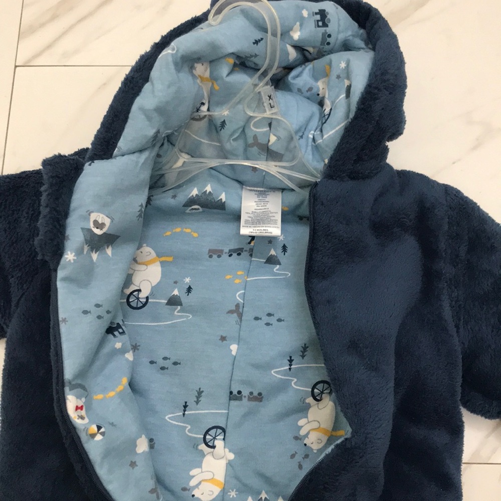 Snowsuit - Picture 5 of 5